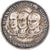 Frankreich, Medaille, Landing on the Moon, N.Amstrong, Silber, VZ+