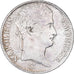 Francja, 5 Francs, Napoléon I, 1811, Perpignan, Srebro, VF(30-35), Gadoury:584