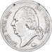 France, 5 Francs, Louis XVIII, 1817, Bayonne, Silver, VF(20-25), Gadoury:614