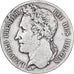 Belgium, Leopold I, 5 Francs, 5 Frank, 1834, Brussels, Silver, VF(30-35), KM:3.1