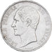 Belgia, Leopold I, 5 Francs, 5 Frank, 1849, Brussels, Srebro, EF(40-45), KM:17