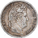 France, 5 Francs, Louis-Philippe, 1831, Nantes, Argent, TB, Gadoury:677a