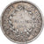 France, 5 Francs, Hercule, 1848, Strasbourg, Argent, TB+, Gadoury:683, KM:756.2