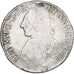 Francia, Louis XVI, Ecu, aux branches d'olivier, 1781, Toulouse, Argento, B+