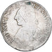 France, Louis XVI, Ecu, aux branches d'olivier, 1781, Toulouse, Argent, B+
