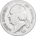 Francia, 5 Francs, Louis XVIII, 1822, Lille, Plata, BC, Gadoury:614, KM:711.13