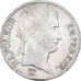 Francia, 5 Francs, Napoléon I, 1811, Paris, Argento, MB+, Gadoury:584, KM:694.1