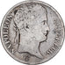 Francia, 5 Francs, Napoléon I, 1813, Paris, Plata, BC+, Gadoury:584