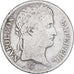França, 5 Francs, Napoléon I, 1813, Paris, Prata, VF(20-25), Gadoury:584