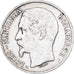 Frankrijk, 5 Francs, Louis Napoléon Bonaparte, 1852, Paris, Zilver, FR