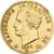 Italien Staaten, KINGDOM OF NAPOLEON, Napoleon I, 40 Lire, 1814, Milan, Gold