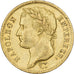 Frankrijk, 40 Francs, Napoléon I, 1813, Paris, Goud, ZF, Gadoury:1084, KM:696.1