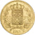 France, 40 Francs, Louis XVIII, 1818, Lille, Gold, AU(55-58), Gadoury:1092