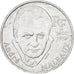 Francja, 100 Francs, André Malraux, 1997, Paris, Srebro, AU(55-58), KM:1188
