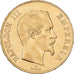 Frankrijk, 100 Francs, Napoléon III, 1858, Paris, Goud, ZF, Gadoury:1135