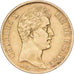 France, 40 Francs, Charles X, 1830, Paris, Gold, EF(40-45), KM:721.1
