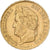 France, 40 Francs, Louis-Philippe, 1834, Paris, Gold, AU(50-53), Gadoury:1106