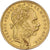 Ungarn, 8 Forint 20 Francs, Franz Joseph I, 1885, Kormoczbanya, Gold, SS+