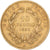 Francja, 10 Francs, Napoléon III, 1856, Paris, Złoto, VF(20-25), Gadoury:1014