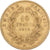 Francia, 10 Francs, Napoléon III, 1856, Paris, Oro, MB, Gadoury:1014, KM:784.3