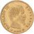 Francja, 10 Francs, Napoléon III, 1857, Paris, Złoto, VF(20-25), Gadoury:1014