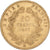 Francja, 10 Francs, Napoléon III, 1857, Paris, Złoto, VF(20-25), Gadoury:1014