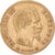 France, 10 Francs, Napoléon III, 1860, Paris, Gold, VF(20-25), Gadoury:1014