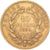Francja, 10 Francs, Napoléon III, 1860, Strasbourg, Złoto, VF(30-35)