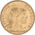 Francja, 10 Francs, Marianne Coq, 1900, Paris, Złoto, EF(40-45), Gadoury:1017