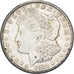 Estados Unidos da América, Dollar, Morgan, 1921, San Francisco, Prata