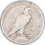 États-Unis, Dollar, Peace, 1922, Philadelphie, Argent, TB+, KM:150