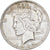 États-Unis, Dollar, Peace, 1922, Philadelphie, Argent, TB, KM:150