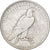 États-Unis, Dollar, Peace, 1922, Philadelphie, Argent, TB, KM:150