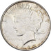 Vereinigte Staaten, Dollar, Peace, 1922, Denver, Silber, SS