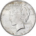 États-Unis, Dollar, Peace, 1923, Philadelphie, Argent, SUP, KM:150