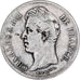 Francia, 5 Francs, Charles X, 1827, Lille, Plata, BC+, Gadoury:644, KM:728.13