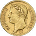France, 40 Francs, Napoléon I, 1811, Paris, Gold, EF(40-45), Gadoury:1084, Le