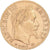 France, 10 Francs, Napoléon III, 1866, Paris, Gold, EF(40-45), Gadoury:1015