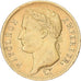 Francja, 40 Francs, Napoléon I, 1812, Paris, Złoto, EF(40-45), Gadoury:1084