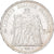 France, 5 Francs, Hercule, 1877, Paris, Rare in this quality, Argent, SPL