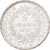 France, 5 Francs, Hercule, 1877, Paris, Rare in this quality, Argent, SPL