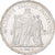France, 5 Francs, Hercule, 1876, Paris, Argent, SUP+, Gadoury:745a, KM:820.1