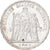 France, 5 Francs, Hercule, 1876, Paris, Argent, SUP+, Gadoury:745a, KM:820.1