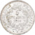 France, 5 Francs, Hercule, 1876, Paris, Argent, SUP+, Gadoury:745a, KM:820.1