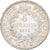 Frankreich, 5 Francs, Hercule, 1875, Paris, Silber, VZ, Gadoury:745a, KM:820.1