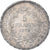 Frankreich, 5 Francs, Hercule, 1874, Paris, Silber, SS+, Gadoury:745a, KM:820.1