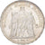 Frankreich, 5 Francs, Hercule, 1873, Paris, Silber, VZ+, Gadoury:745.a, KM:820.1