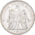 Frankreich, 5 Francs, Hercule, 1873, Paris, Silber, VZ+, Gadoury:745.a, KM:820.1