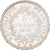 France, 5 Francs, Hercule, 1873, Paris, Silver, MS(60-62), Gadoury:745.a