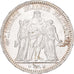France, 5 Francs, Hercule, 1873, Paris, Argent, SPL, Gadoury:745.a, KM:820.1